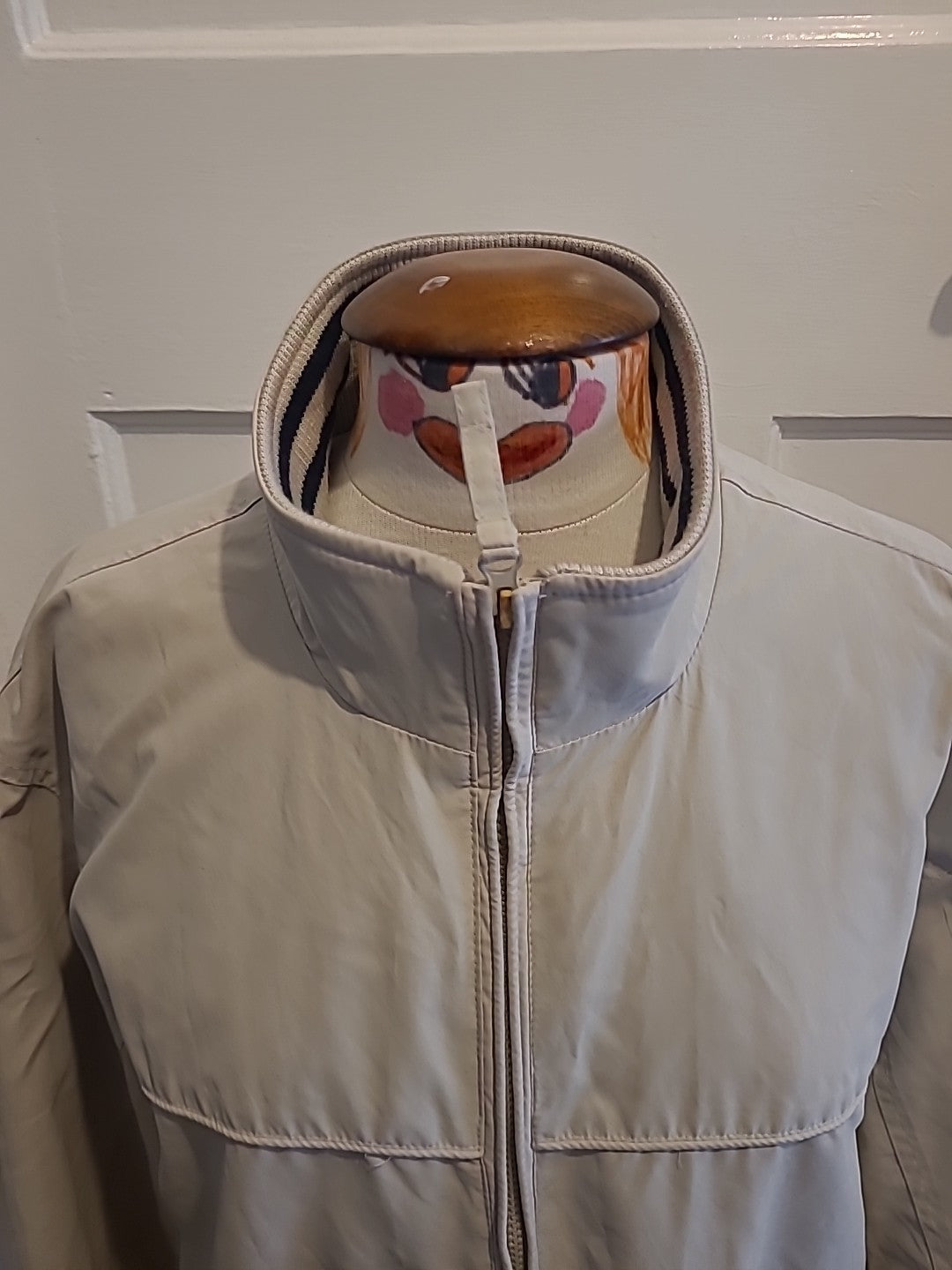 Mens Maine Size Large Ashcille Jacket