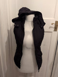 New Look 6 Black Lined Gilet
