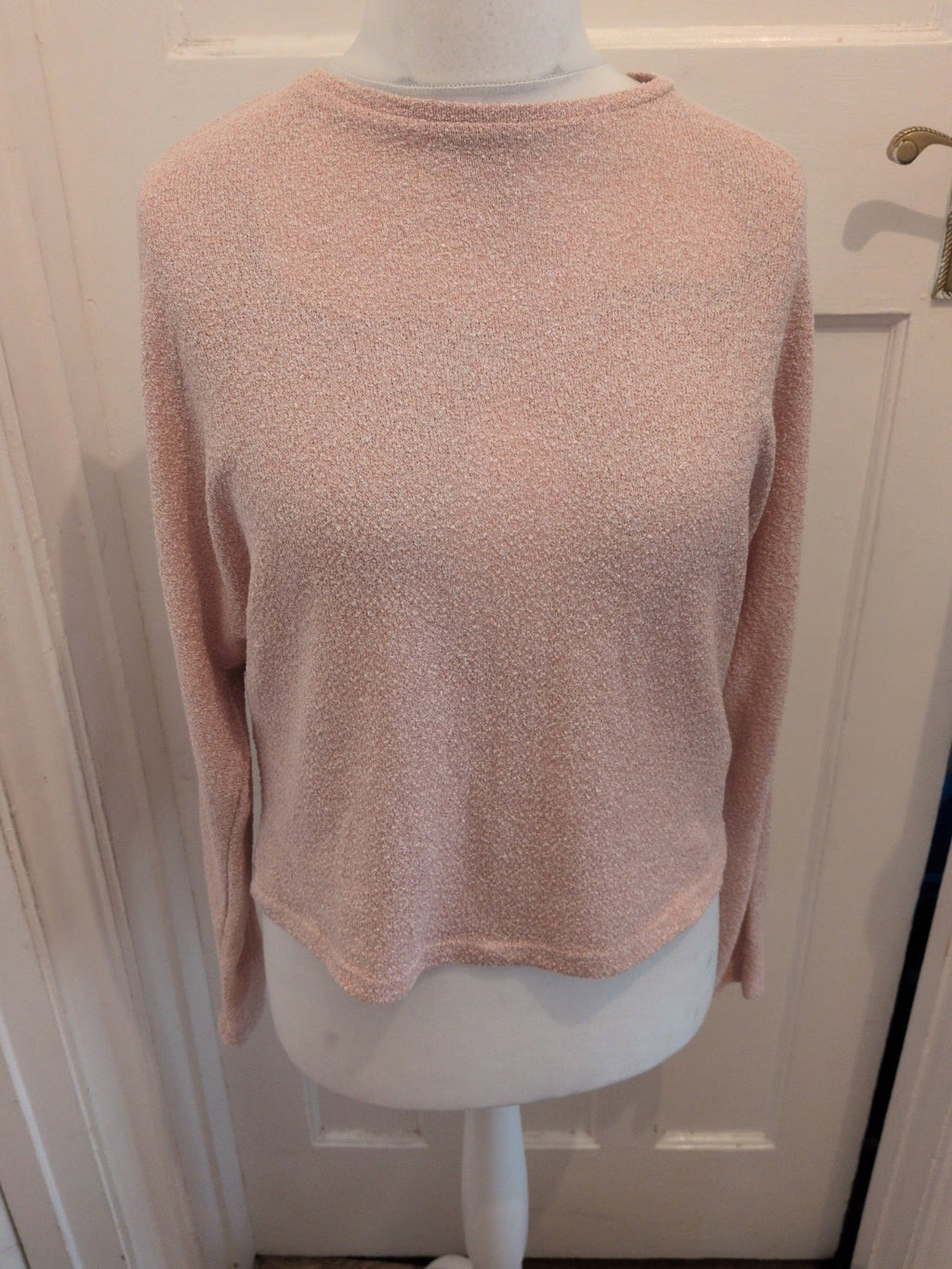 New Look Medium Pink Jumper