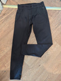 Workout Medium Push Forward Black Legging