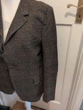 Lynton Large Multicoloured Lined Suit Jacket