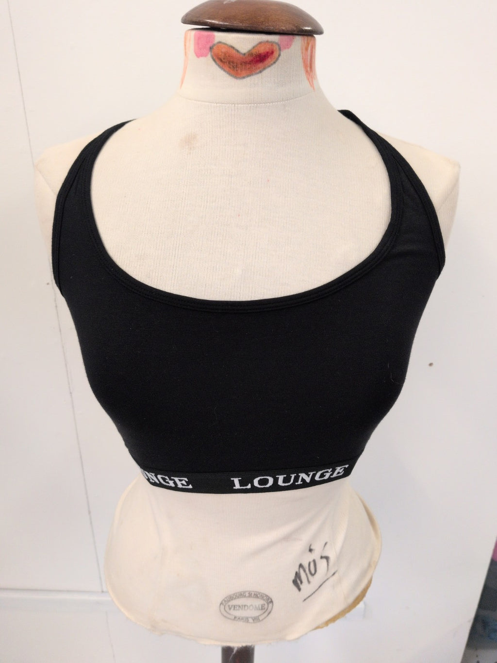 Lounge Medium Basic Bralet