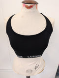 Lounge Medium Basic Bralet