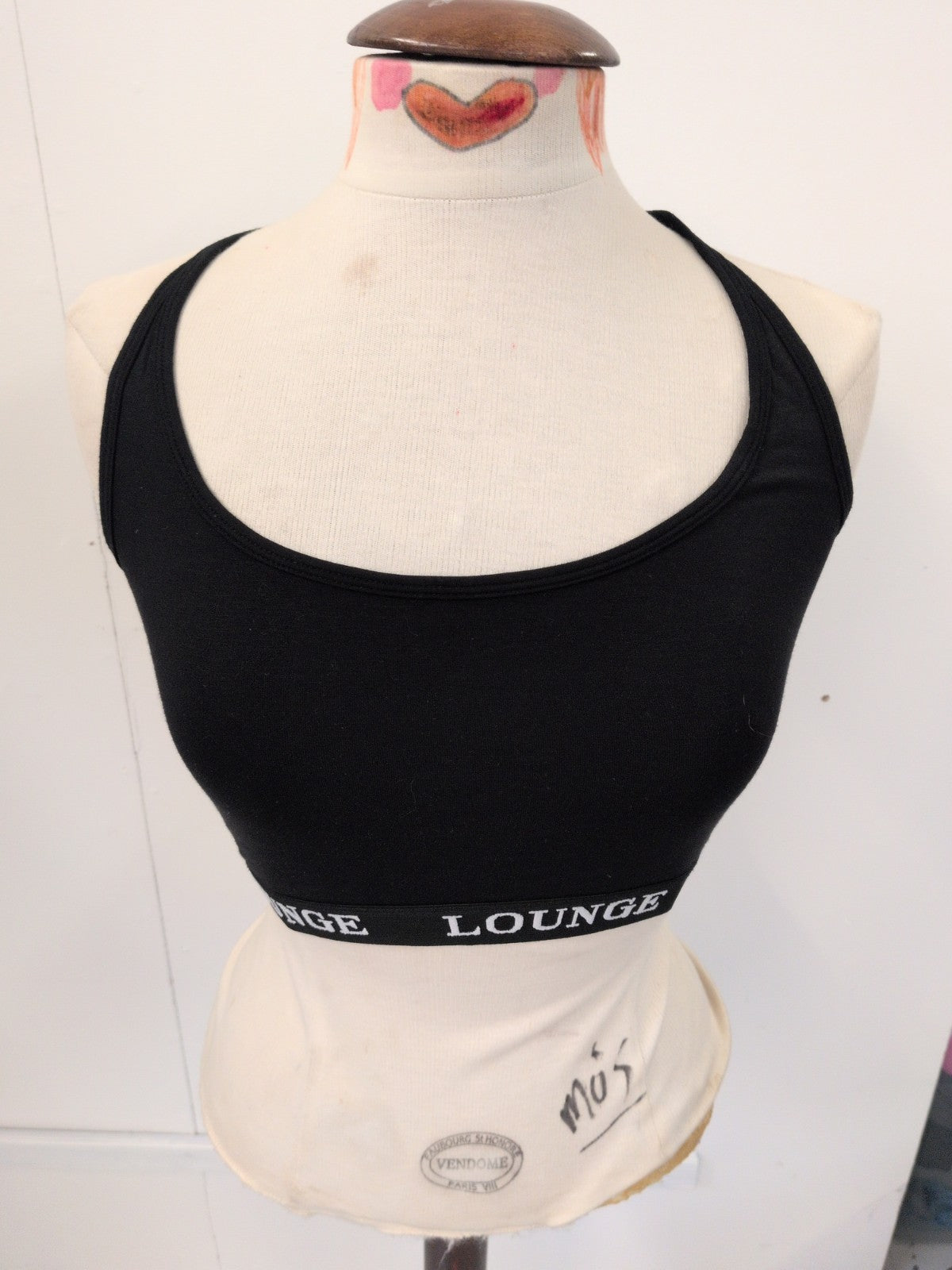 Lounge Medium Basic Bralet