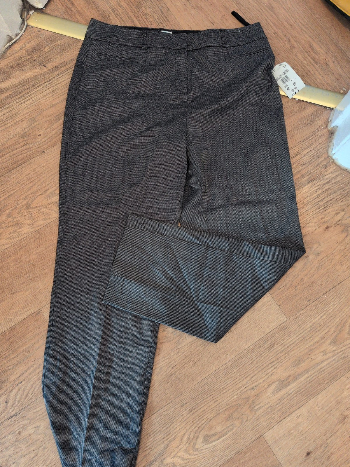 14 Grey Smart Trousers