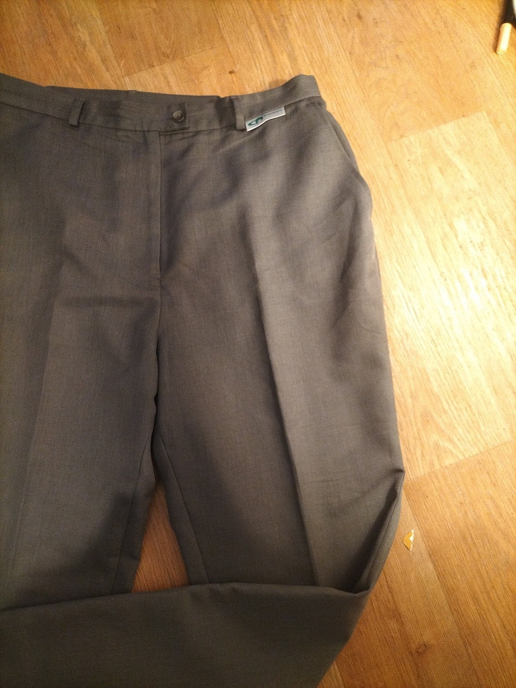 Mens Emsmorn Size 29" Grey Trousers