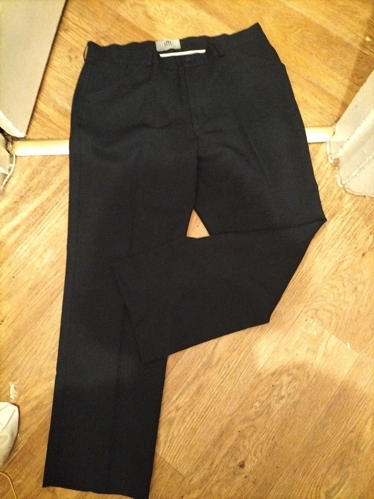 Mens Kingston Size 36/29 Navy Trousers