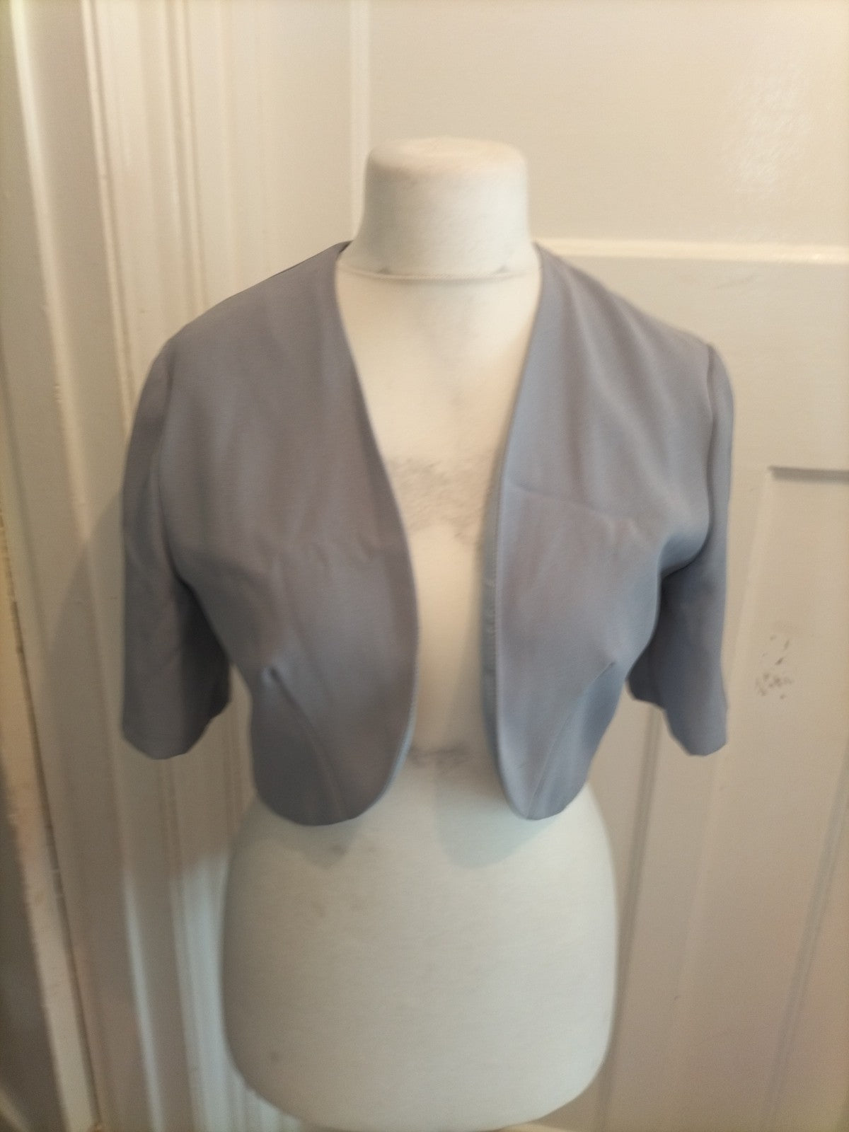 The Engine Room 10 Pale Lilac Blouse