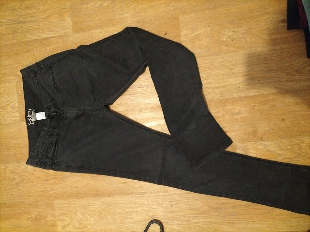 Next 14 Years Grey Skinny Jeans