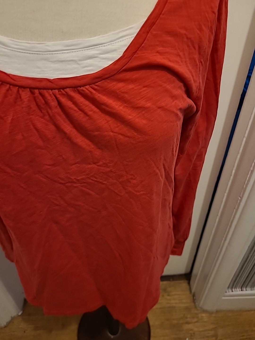 Ladies Tu Size 14 Pink Long Sleeved Tshirt