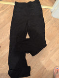 Brand New H&M 10 Black Trousers RRP £19.99