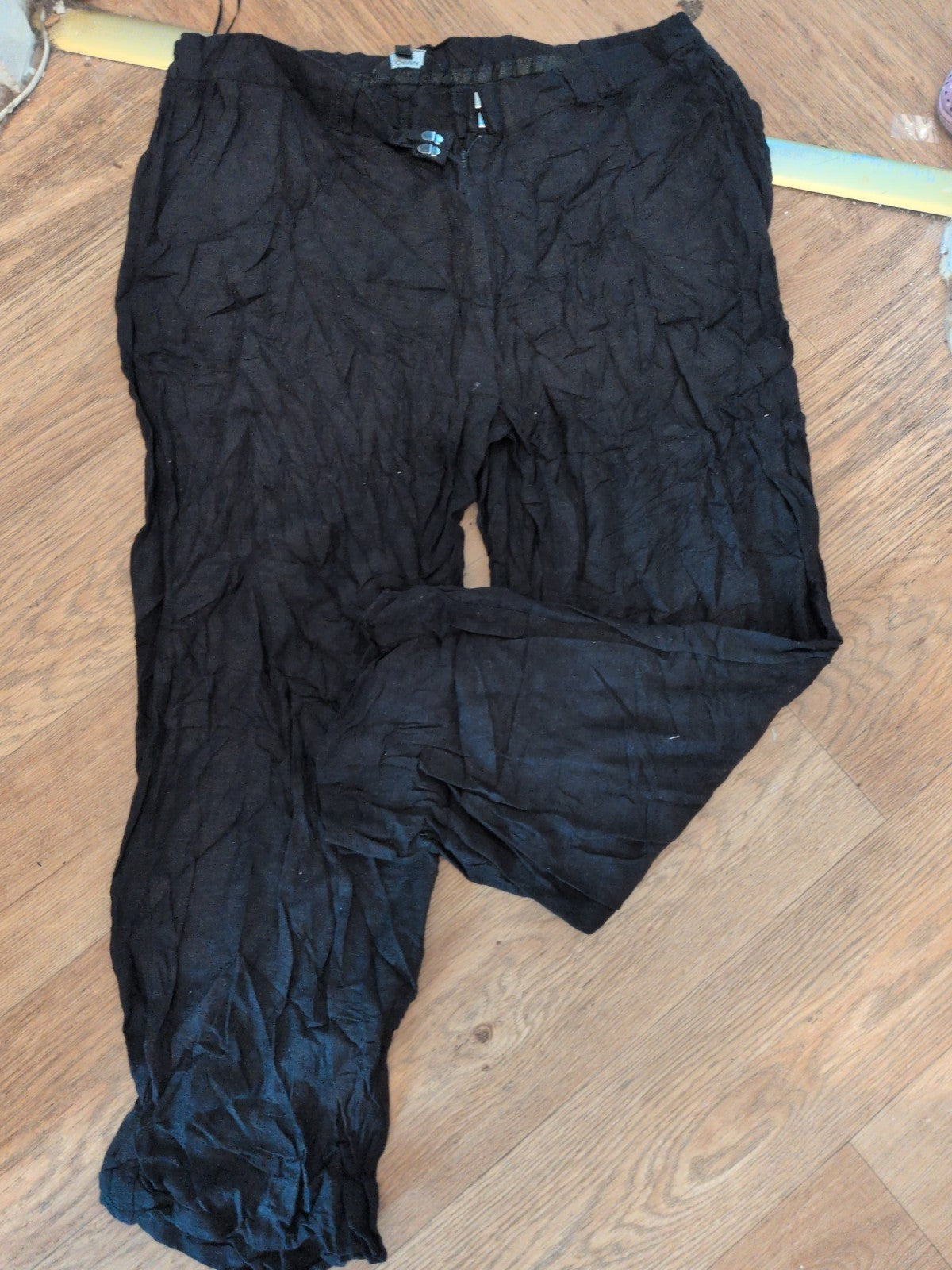 Joanna Hope 18 Black Trousers