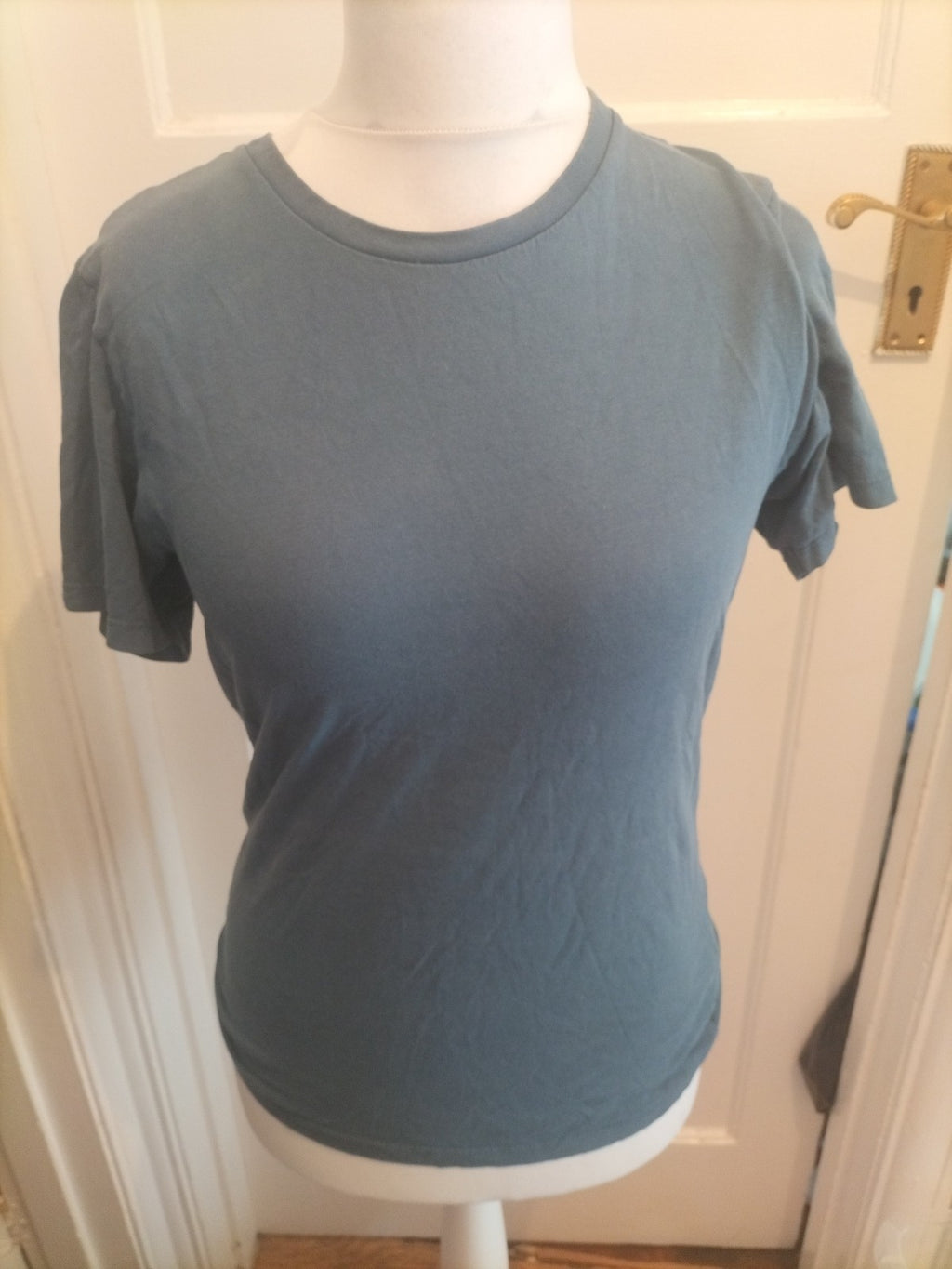 Mens Next Size Small  Blue Shirt