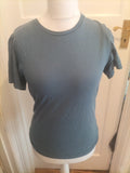 Mens Next Size Small  Blue Shirt