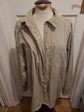 Mens Champion Size 2XL Multi Check Lined Jacket