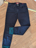 Lucky Brand Jeans 8 Sofia Skinny Navy