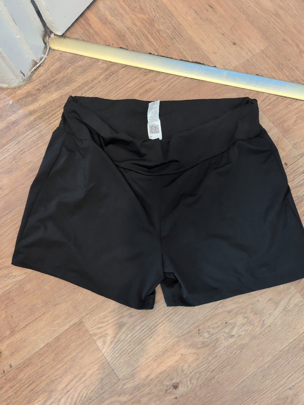 Shein 3XL Black Shorts