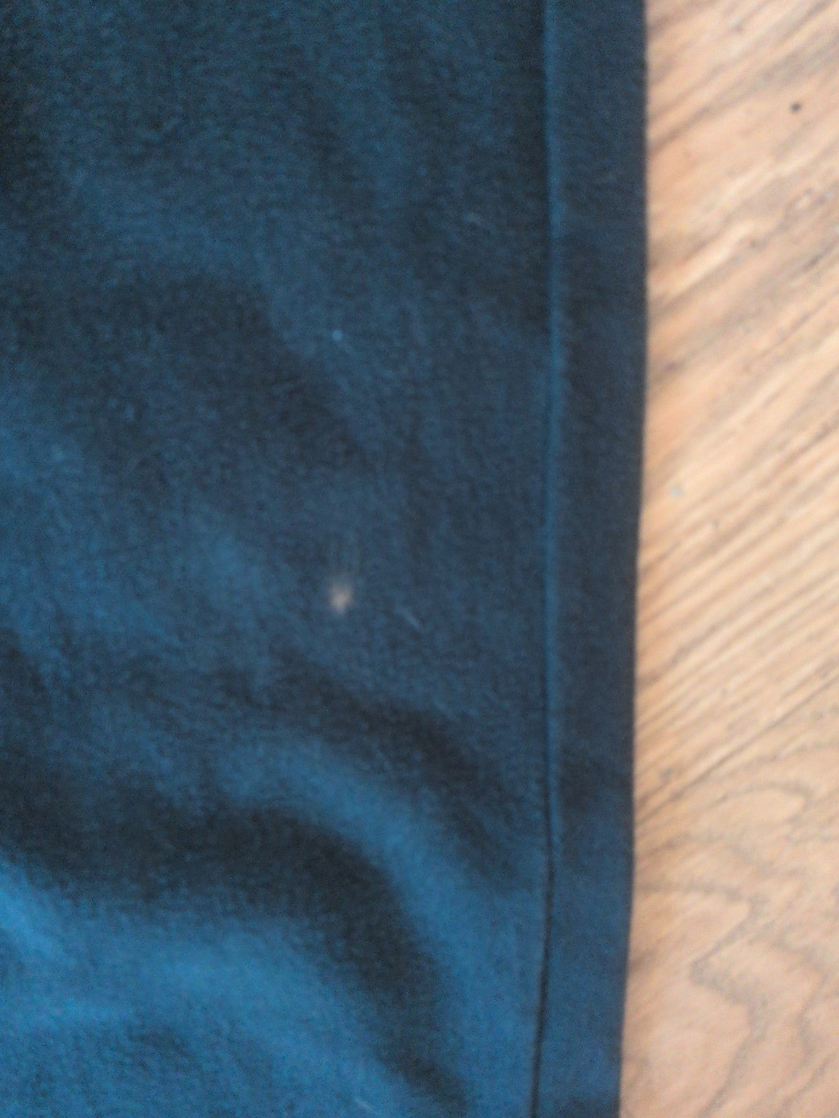 M&S 12 Dark Green Jegging Small Mark On Leg