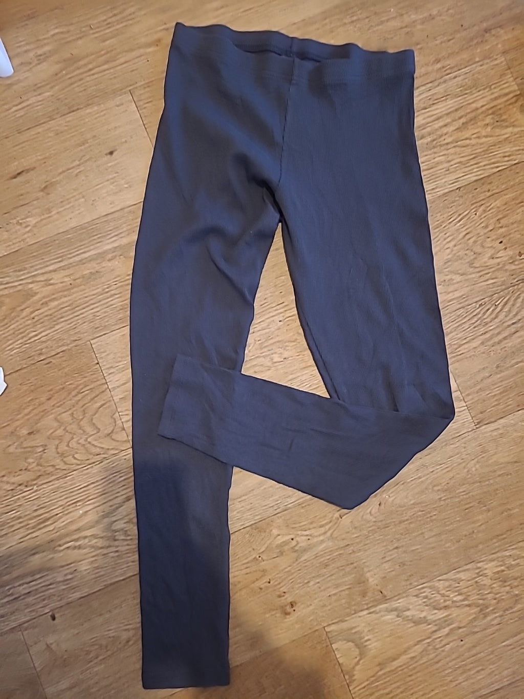 Girls F&F Age 13-14 Years Grey Leggings