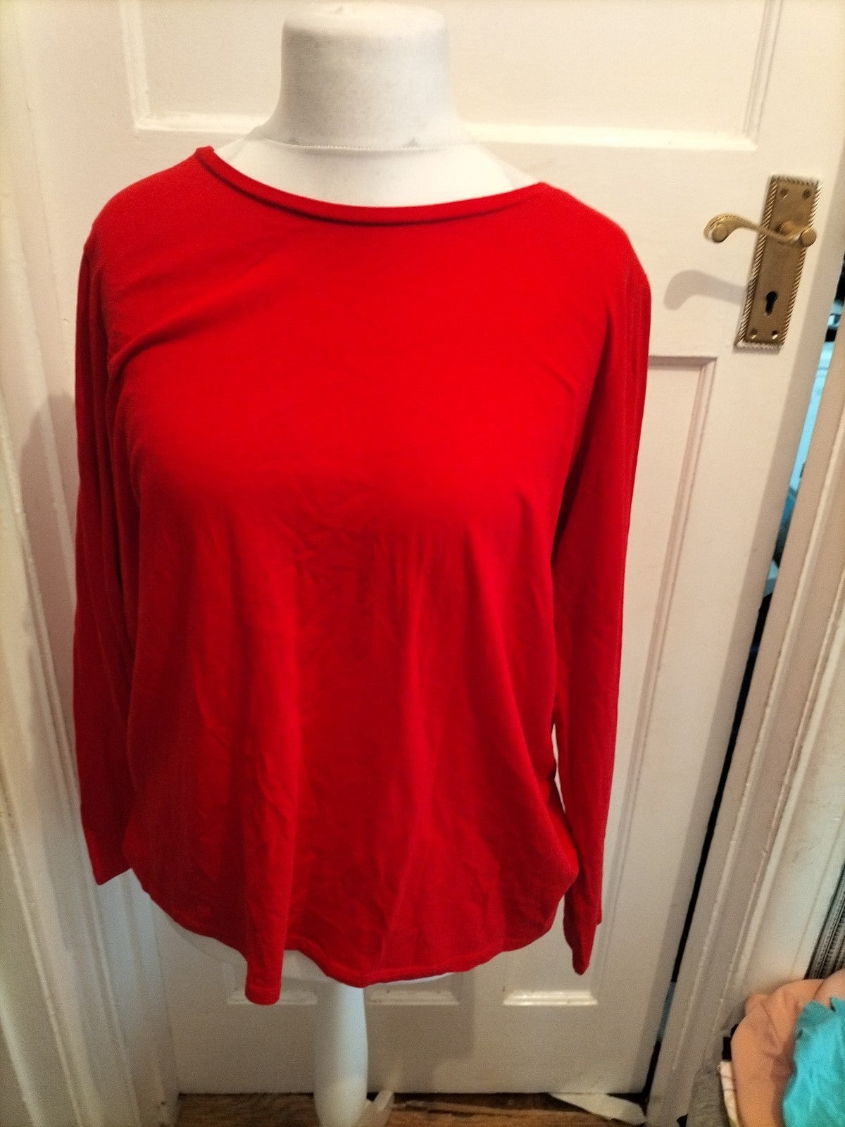 Christmas At Next 20 Red Long Sleeve T-shirt