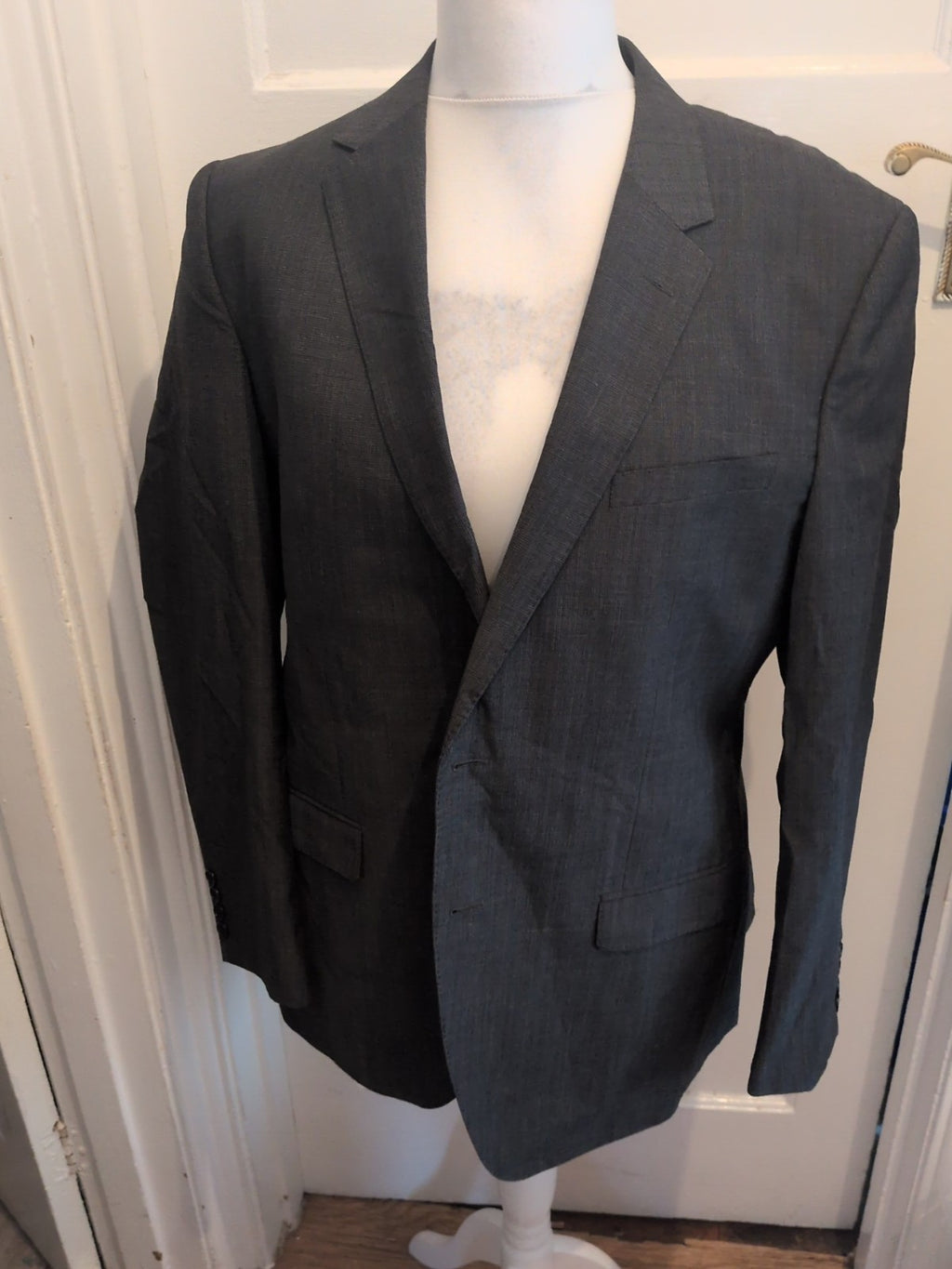 Autograph 42m Grey Suit Jacket