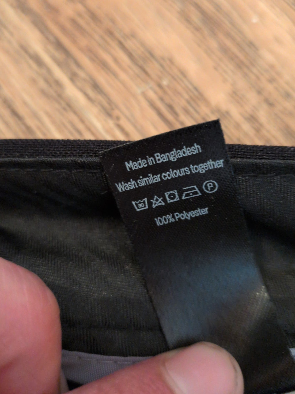 George Regular Fit 36x31 Black Smart Trousers Immaculate