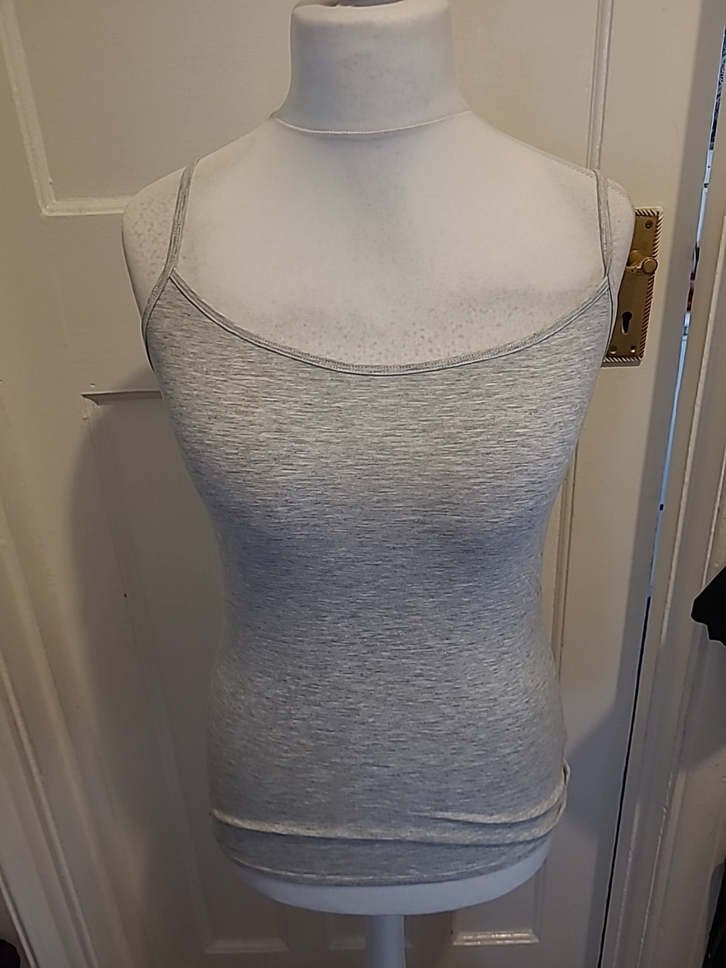 Ladies George Size 12 Fitted Cami Top