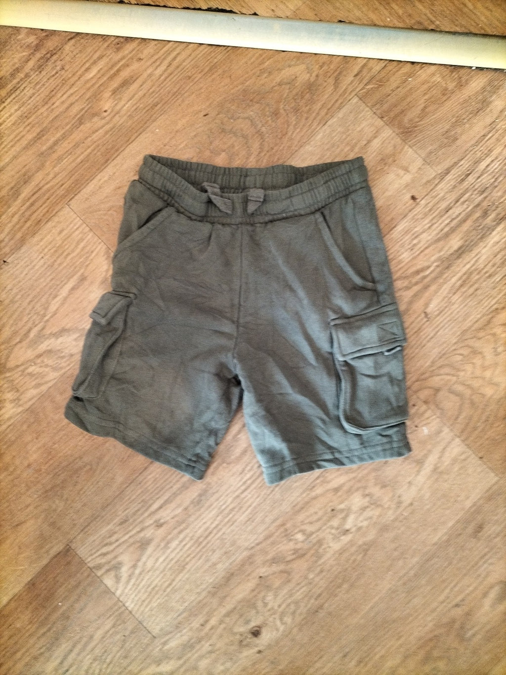 Tu 6 Years Khaki Cargo Shorts