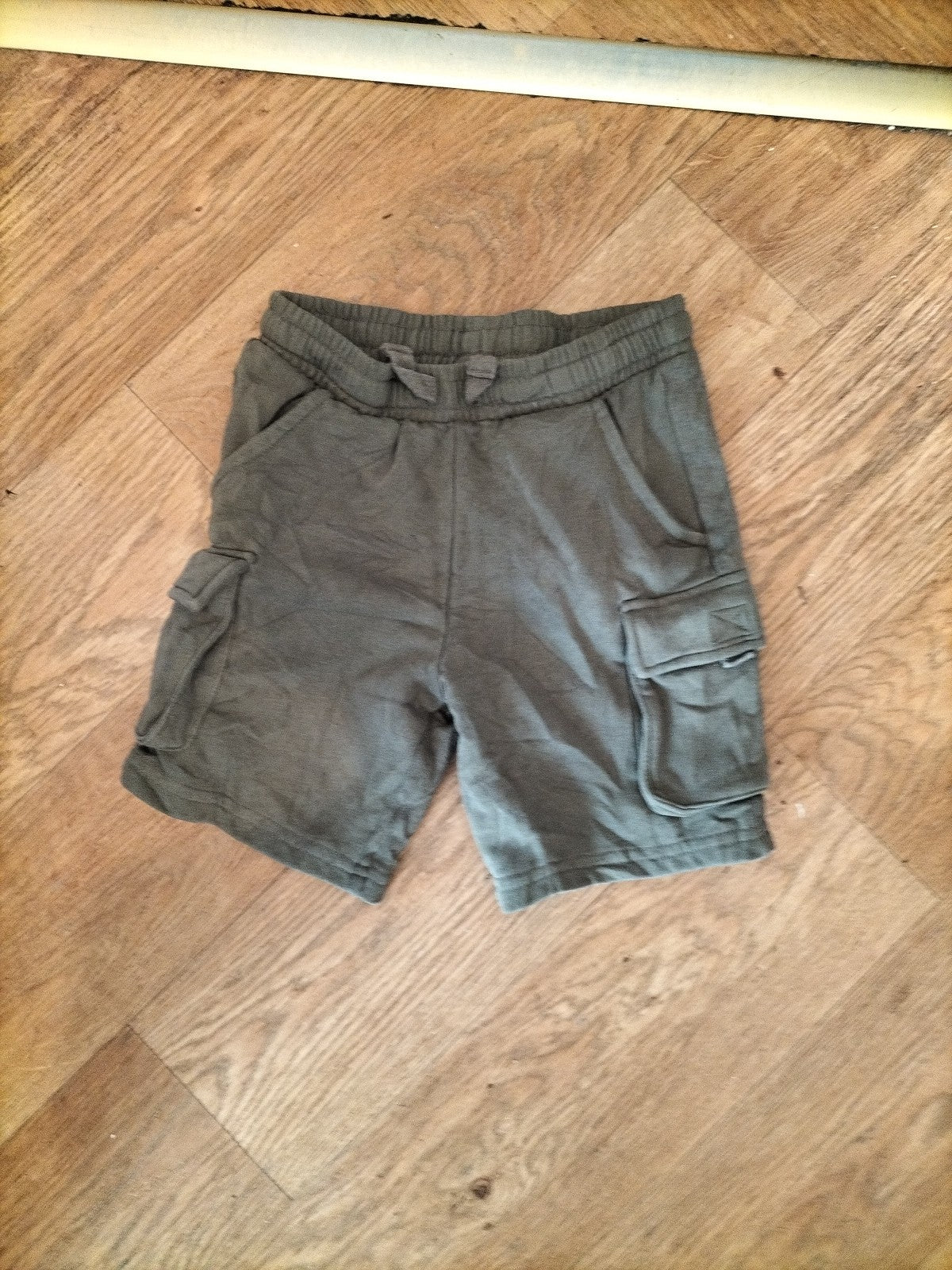 Tu 6 Years Khaki Cargo Shorts