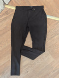 Ladies River Island Size 10 Short Black Jegging