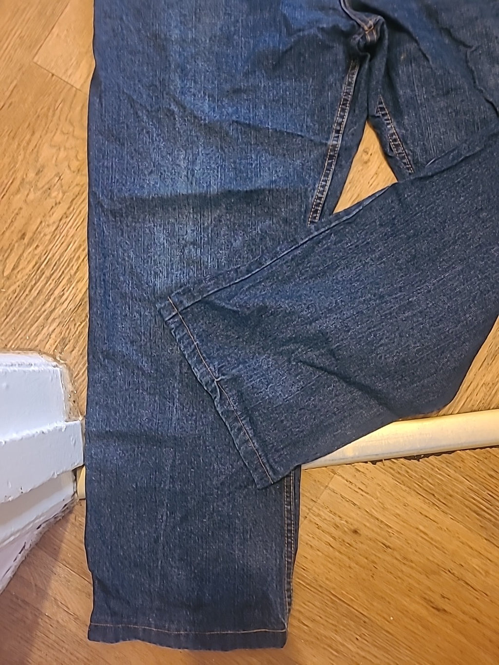 Mens Atlantic Bay Size 38S Denim Jeans