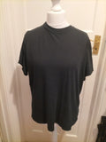 Mens Mackays Size Medium Black Short Sleeved Tshirt