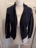 Tu Active Life 10 Navy Full Zip Jumper
