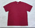 Brand New Torbayclothingco Mens 2xl Red High Grade Cotton Short Sleeved Tshirt
