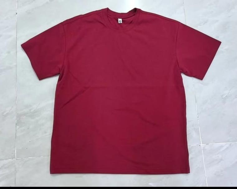 Brand New Torbayclothingco Mens 2xl Red High Grade Cotton Short Sleeved Tshirt