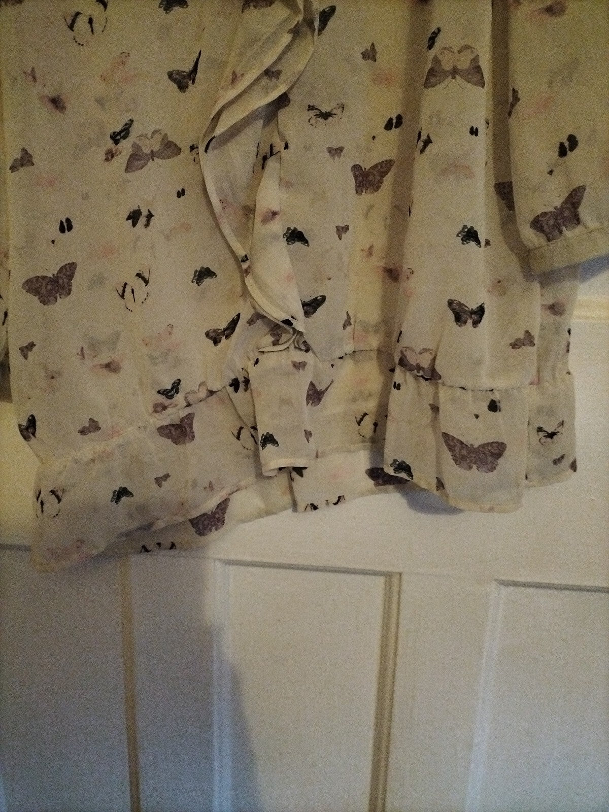 Ladies Next 8 Butterfly Blouse