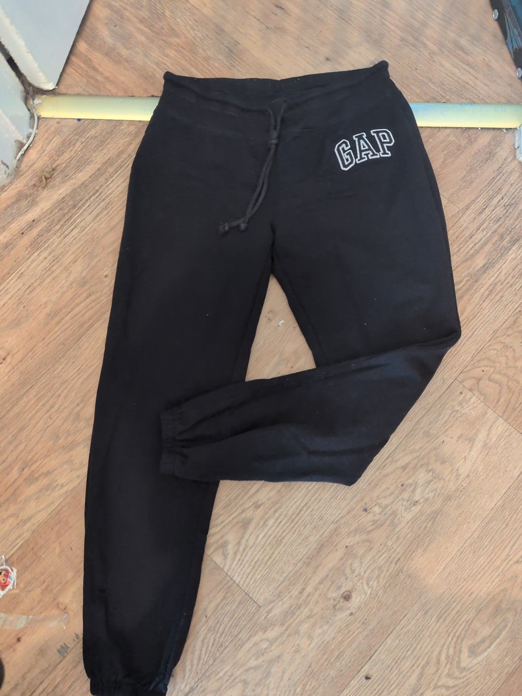Gap Small Black Elasticated Jogger
