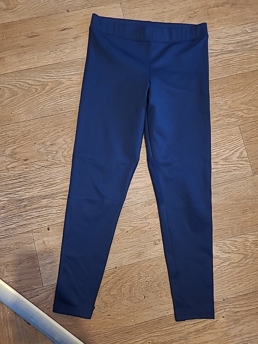 Ladies Size Small Navy Leggings