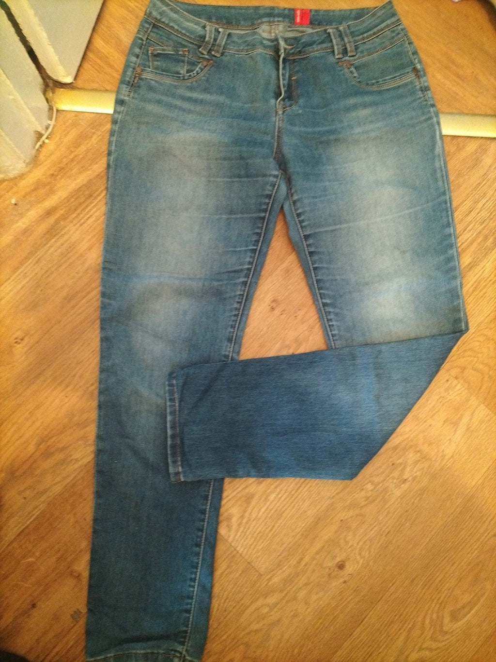 Yes Yes 14 Super Skinny Jeans Denim