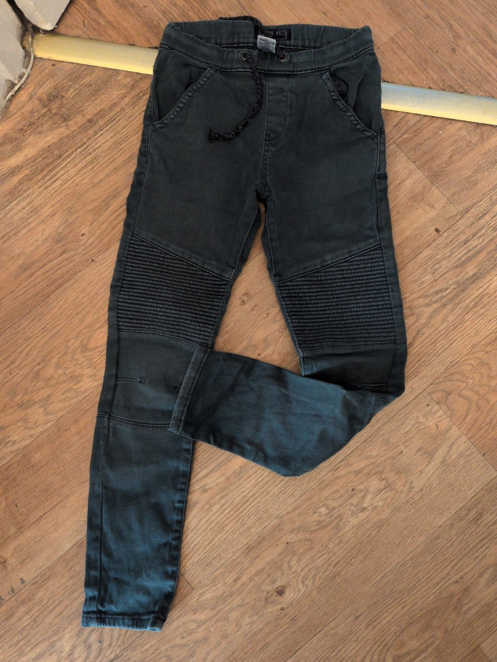Next 9 Years Dark Grey Slim Jeans