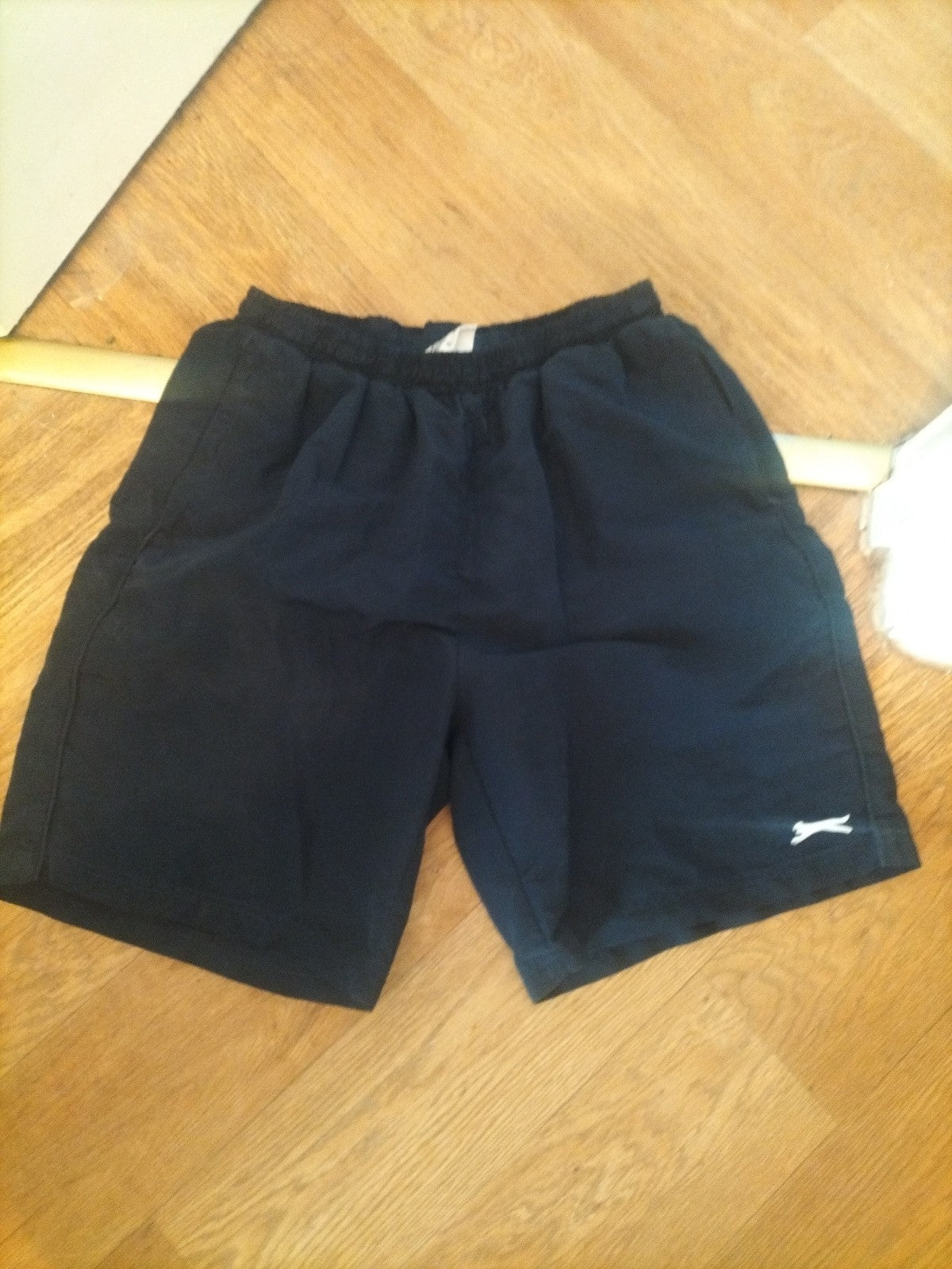 Slazenger XL Navy Mesh Lined Shorts