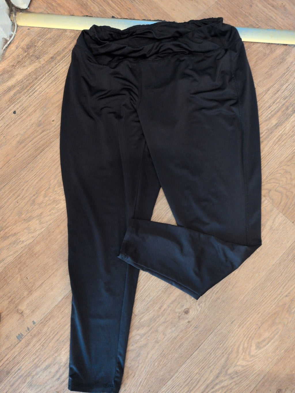 16-18 Black Leggings