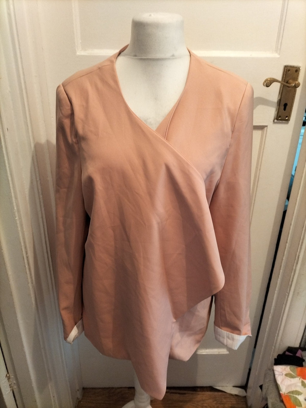 Alice&You 24 Pale Pink Blazer