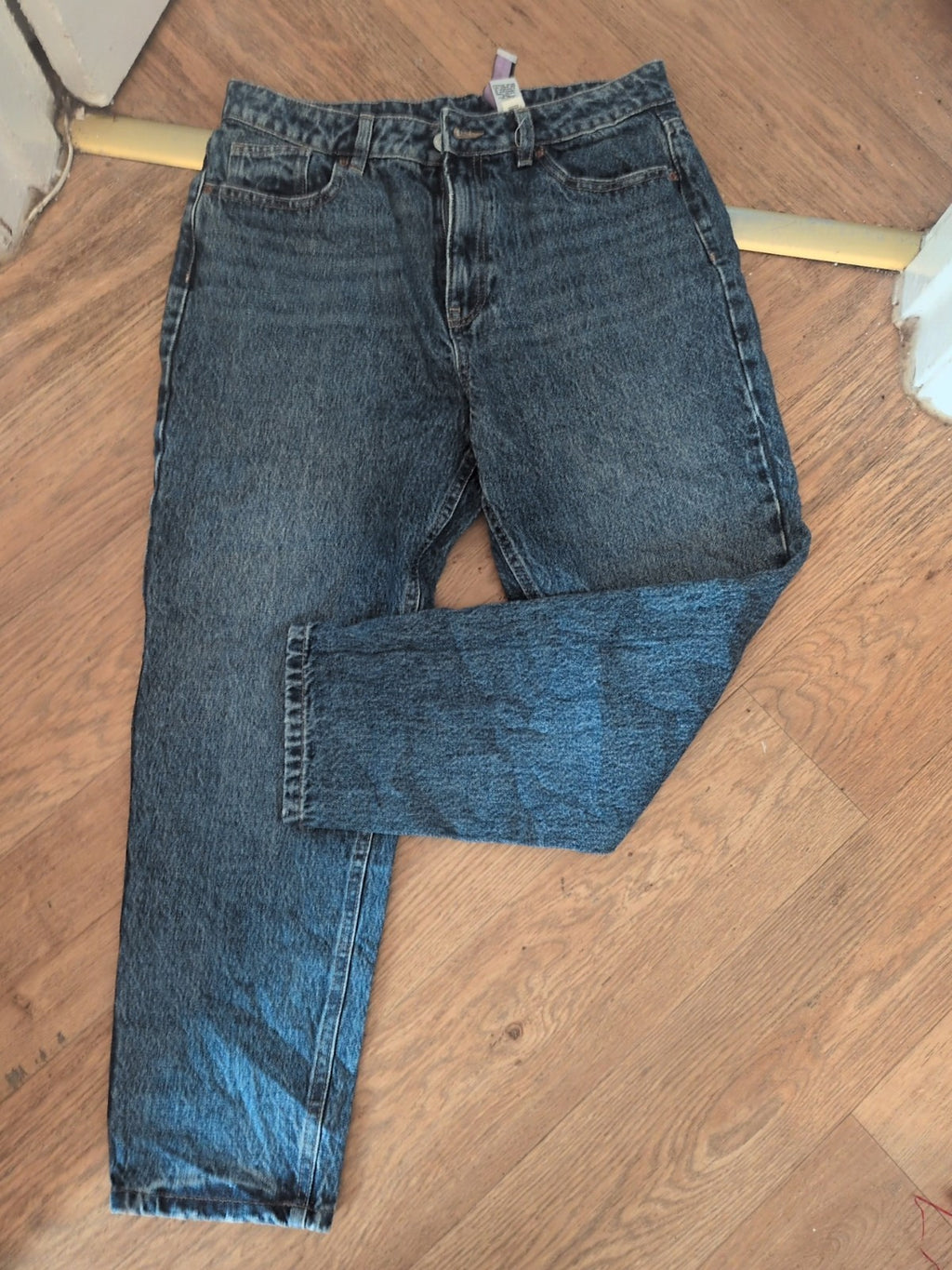 Next 12R Mom High Rise Jeans