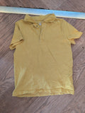 Next School 5 Years Yellow Polo Shirt