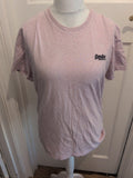 Suoerdry XL Pale Pink Short Sleeve T-shirt
