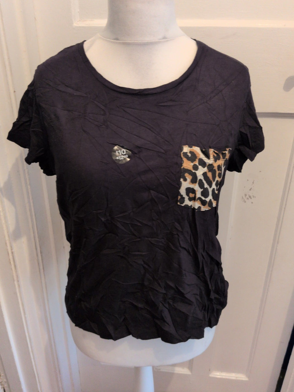Brand New F&F Nightwear Pyjamas Top 12-14