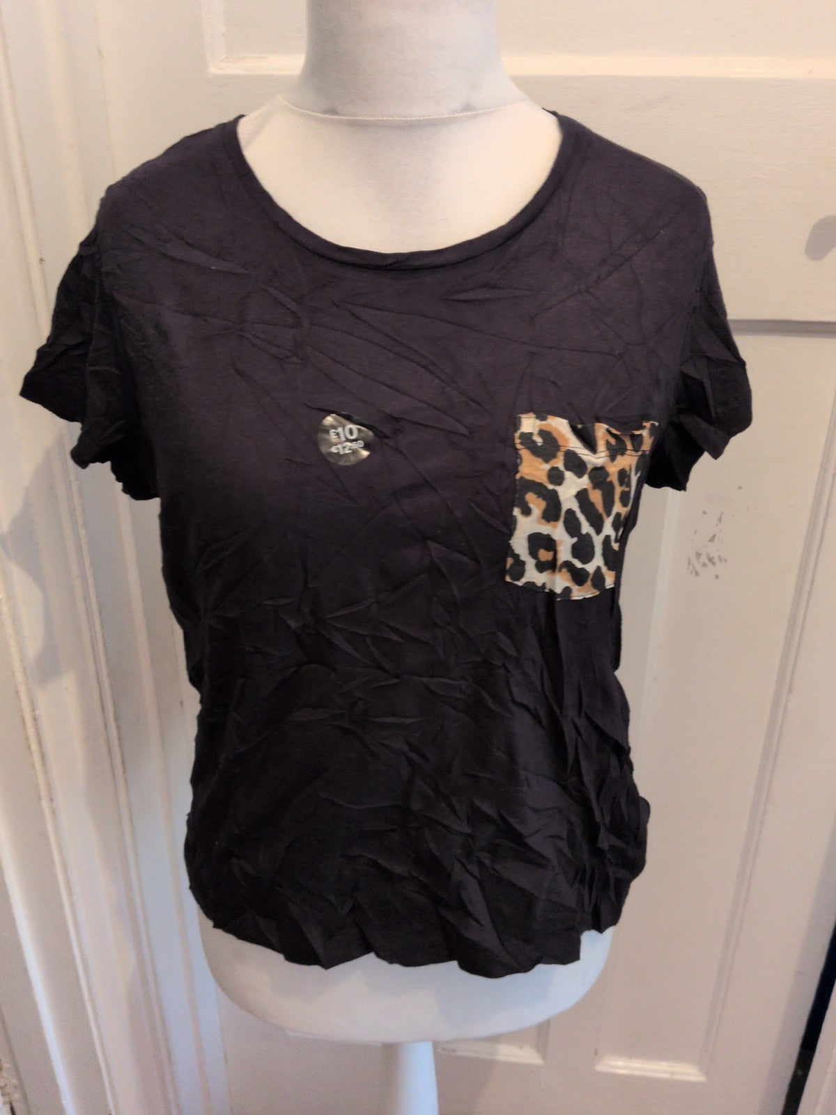 Brand New F&F Nightwear Pyjamas Top 12-14