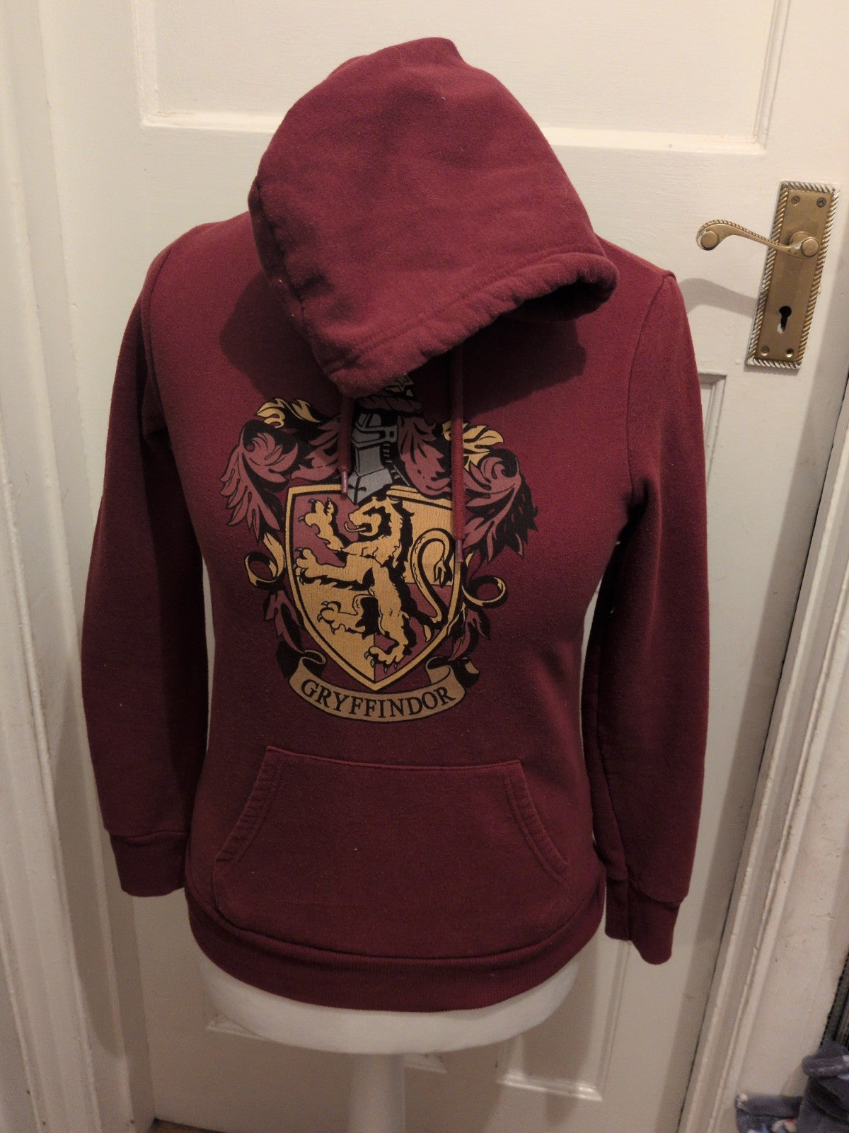 Primark Harry Potter Size xS Gryffindor Hoodie