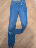 Denim&Co 4 Blue Jeans Slim